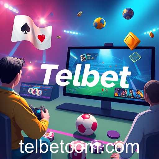 Telbet's Rise in Digital Gaming